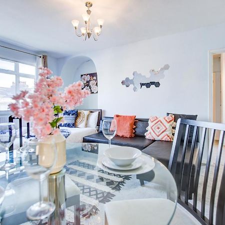 Private Family Apartment, In Victoria Posh Sw1 Londres Exterior foto