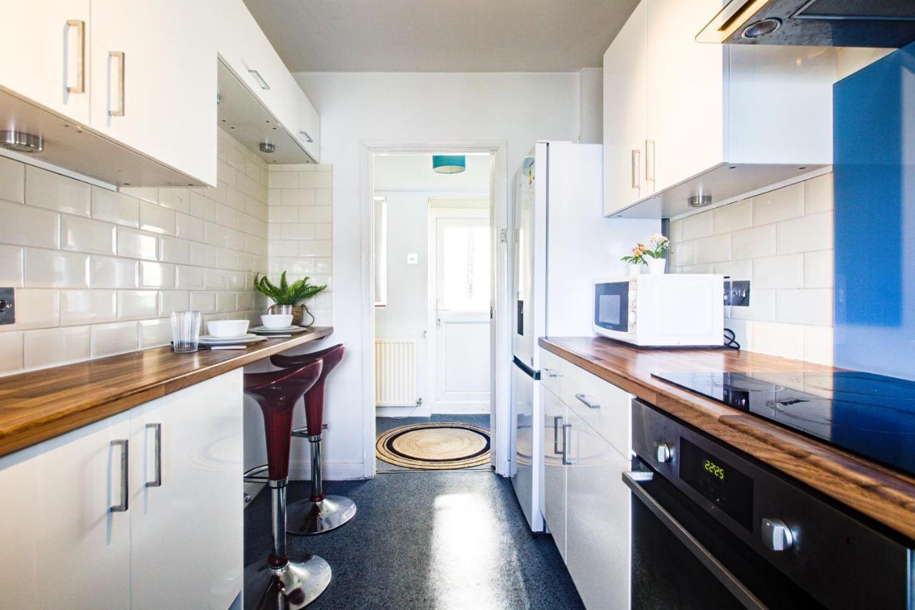 Private Family Apartment, In Victoria Posh Sw1 Londres Exterior foto