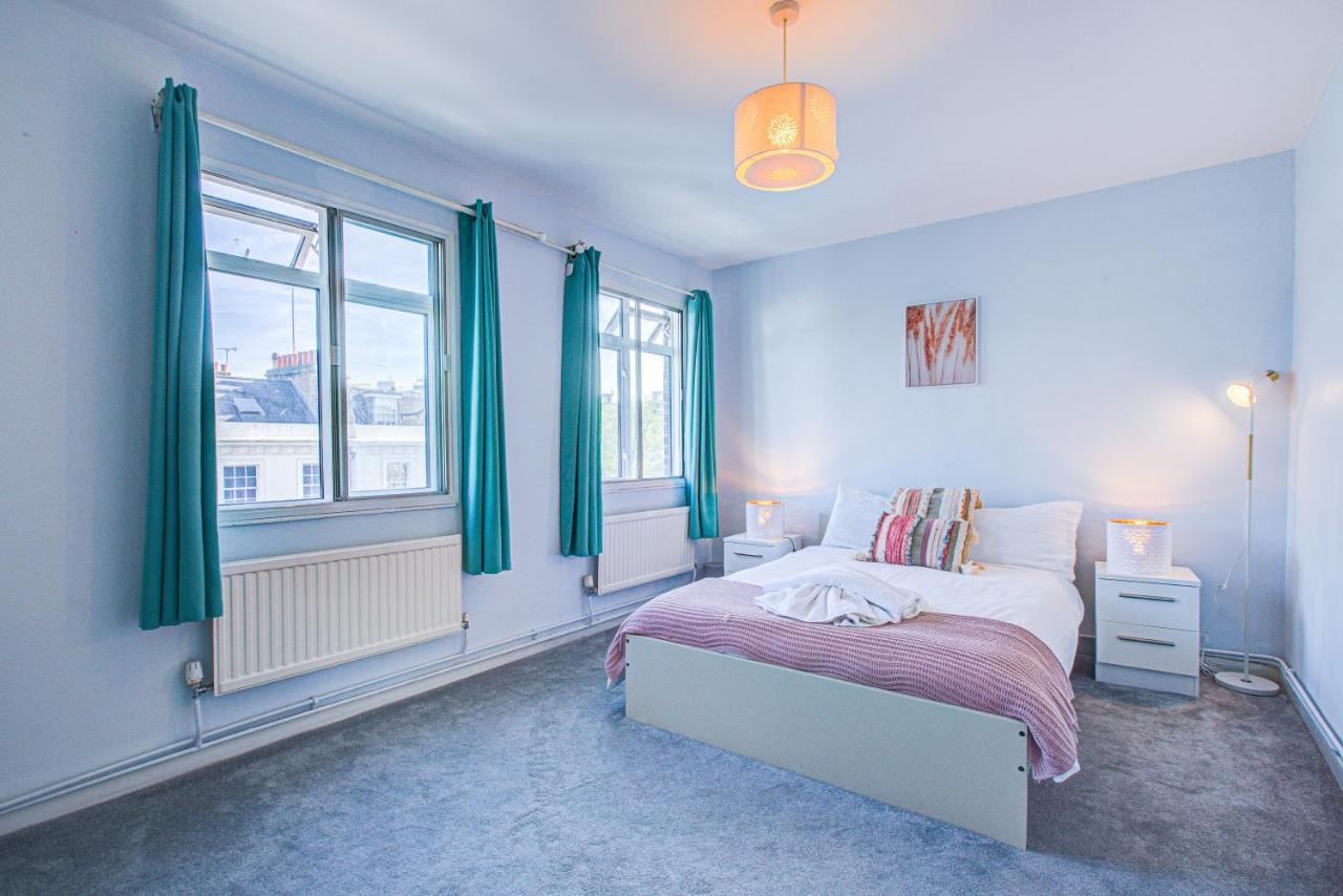Private Family Apartment, In Victoria Posh Sw1 Londres Exterior foto